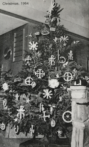 Christ Lutheran History
