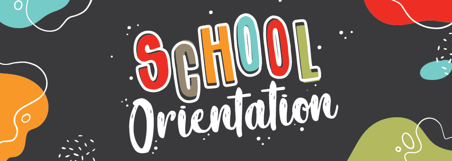 Save the Date! – 2022-2023 Orientation Days