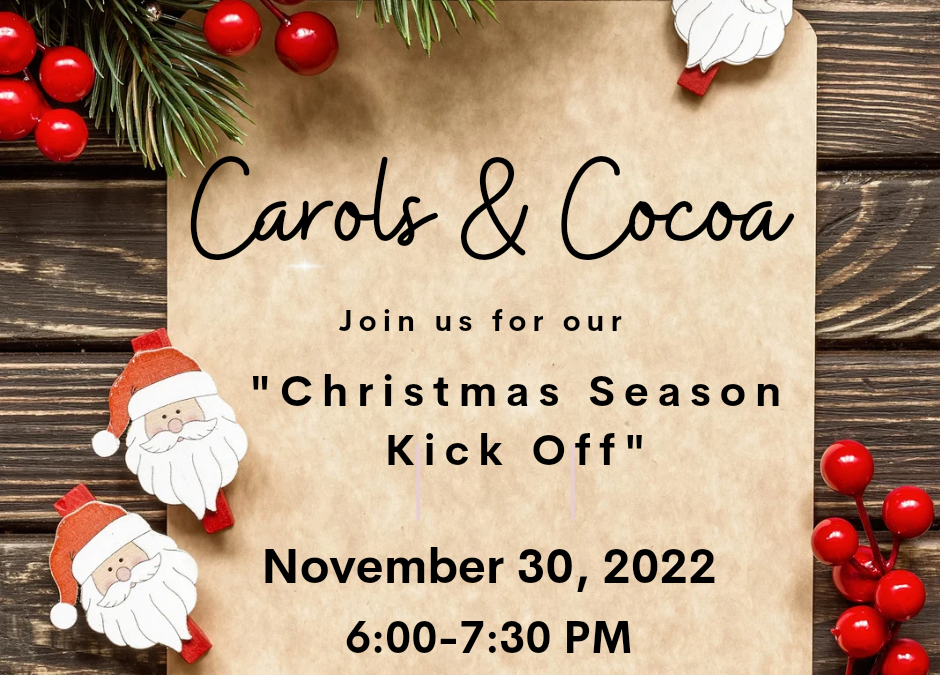 Carols & Cocoa