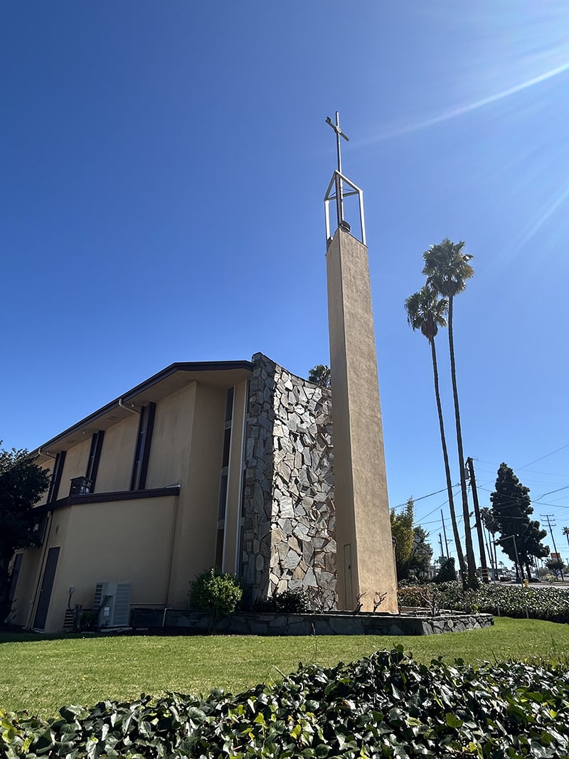 Christ Lutheran Church